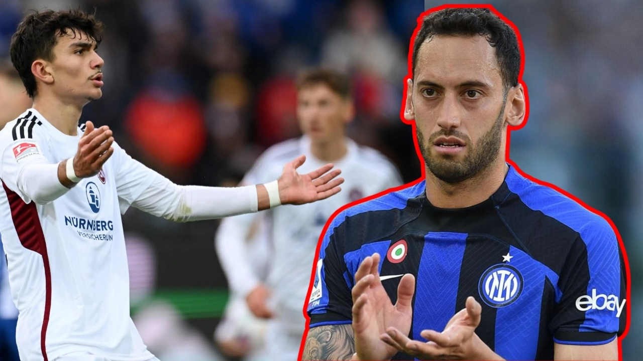 Inter, Galatasaray’ın Hedefindeki Oyuncuya Talip! Hakan Çalhanoğlu devreye girdi…