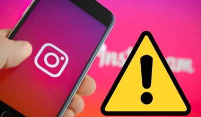 Instagram’a Erişim Engeli