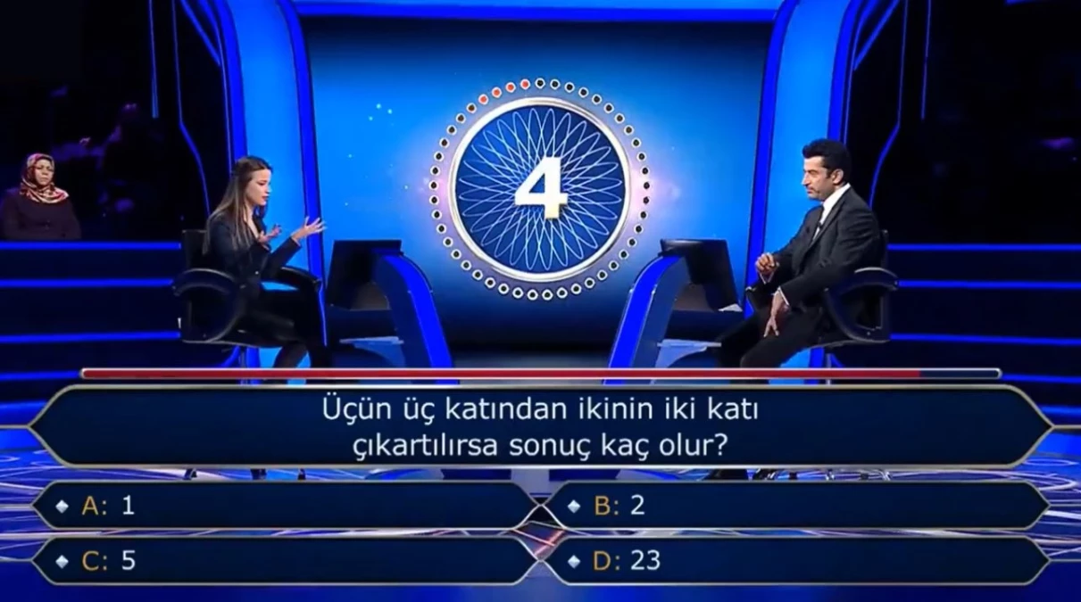 ”9-4=?” sorusunun cevabı, yanıtı ne, İTÜ mezunu bilmedi o da yetmedi mühendis arkadaşı da yanıtlayamadı