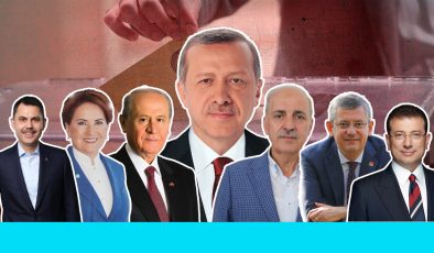 31 Mart Yerel Seçimleri: İşte liderlerin oy kullanacağı yerler