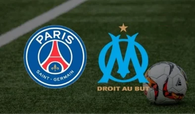 Marsilya – PSG (beIN Sports) Canlı İzle! ŞİFRESİZ Taraftarium24, Selçuk Sports HD, Twitter ve Justin TV Linki: 2024