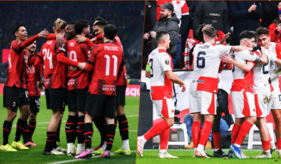 CANLI İZLE (7 Mart) Milan – Slavia Prag  | (şifresiz) Milan – Slavia Prag  CANLI İZLE