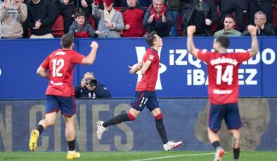 CANLI YAYIN Osasuna – Deportivo Alaves şifresiz İdman tv, ŞİFRESİZ CANLI izle, CBC sports hangi kanalda izlenir