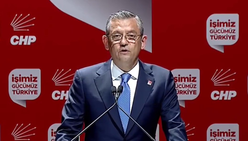 Özgür Özel: CHP Yüzde 25’lik Tavanı Kırmıştır