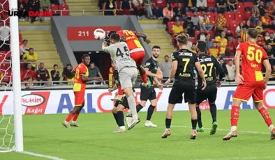 SON DAKİKA: Şanlıurfaspor-Göztepe CANLI yayın bilgisi ve maç linki (10 Mart 2024-Trendyol Süper Lig)