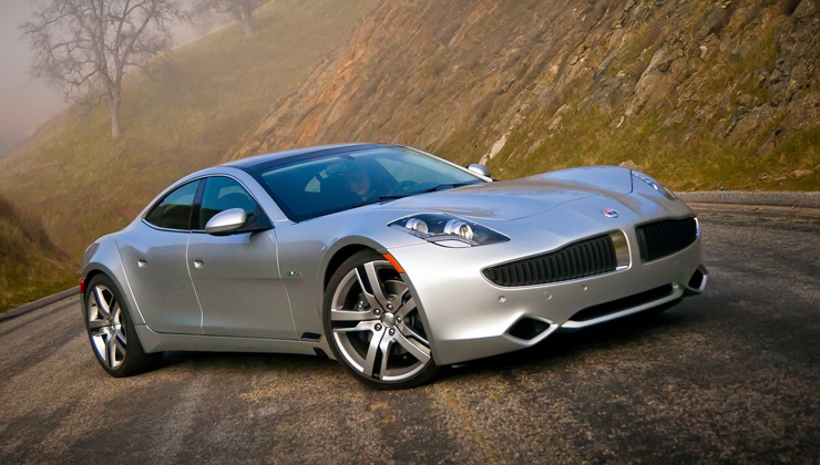 Fisker Hisse senedi çakıldı! Ünlü elektrikli araç üreticisi Fisker iflas mı etti?