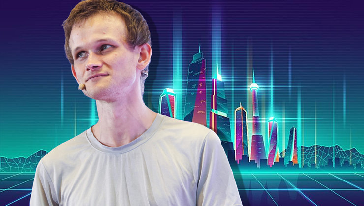 Vitalik Buterin açıkladı! Metaverse ve Ethereum sözleri, ENS coini uçurdu