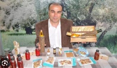 Aydınlı mucit Mehmet Şimşek hayatını kaybetti