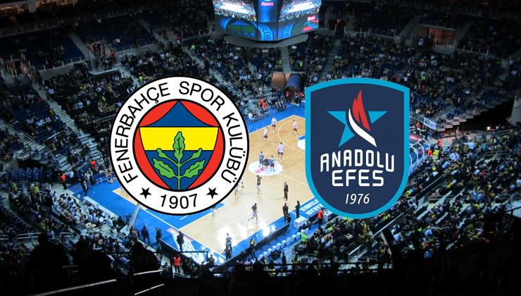 Fenerbahçe Beko Anadolu Efes Taraftarium24 Şifresiz CANLI İZLE online linki hangi kanalda, saat kaçta oynanacak?