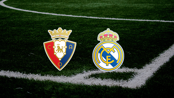 Osasuna Real Madrid maçı ne zaman, saat kaçta, hangi kanalda? Arda Güler kadroda mı? Osasuna Real Madrid bedava izle