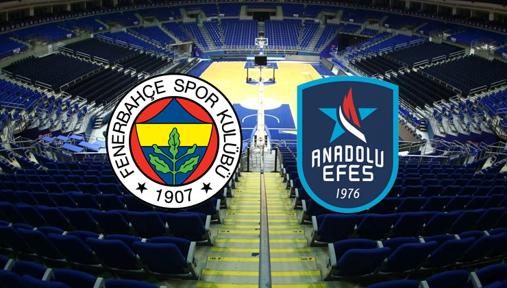 CANLI YAYIN Fenerbahçe Beko Anadolu Efes nereden şifresiz izlenir, CBC Sport Canlı İzle Şifresiz linki