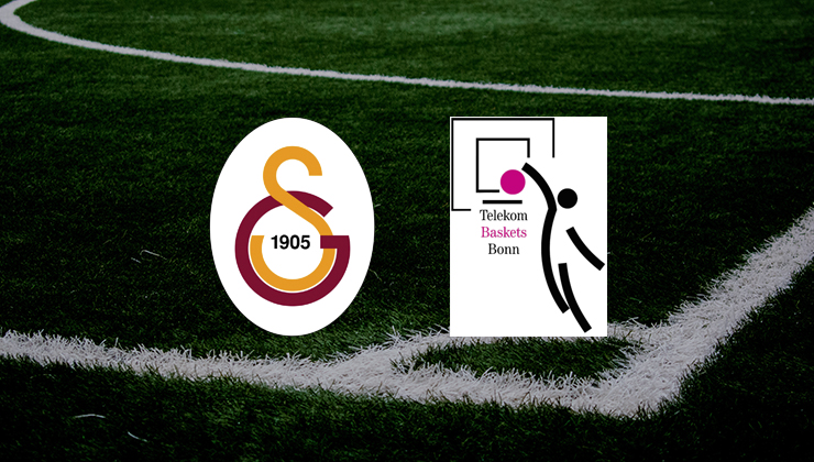 Galatasaray Ekmas – Telekom Bonn Taraftarium24 Şifresiz CANLI İZLE online linki hangi kanalda, saat kaçta oynanacak?