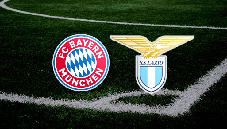 CANLI İZLE Bayern Münih-Lazio Taraftarium, İdman TV, Taraftarium24, Justin TV şifresiz izleme linki