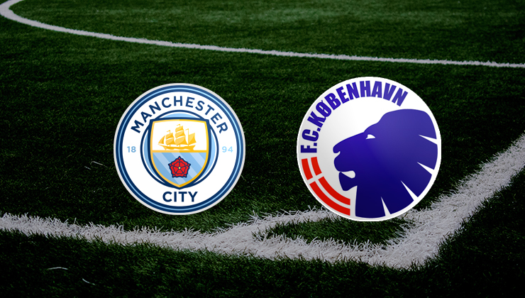 Manchester City Kopenhag CANLI İZLE Şifresiz, TV8bucuk, Taraftarium, Taraftarium24, Justin TV yan izleme ekranı