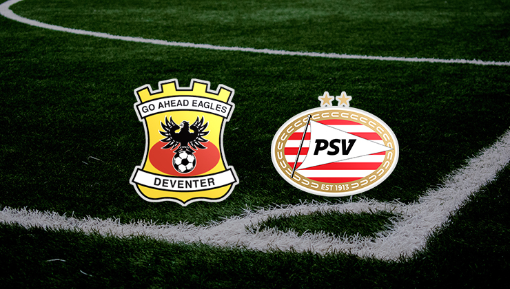 Go Ahead Eagles PSV Eindhoven EXXEN SPOR, Smartspor, Bein Sports, Taraftarium24, TV8bucuk, Şifresiz CANLI İZLE online linki hangi kanalda, saat kaçta oynanacak?