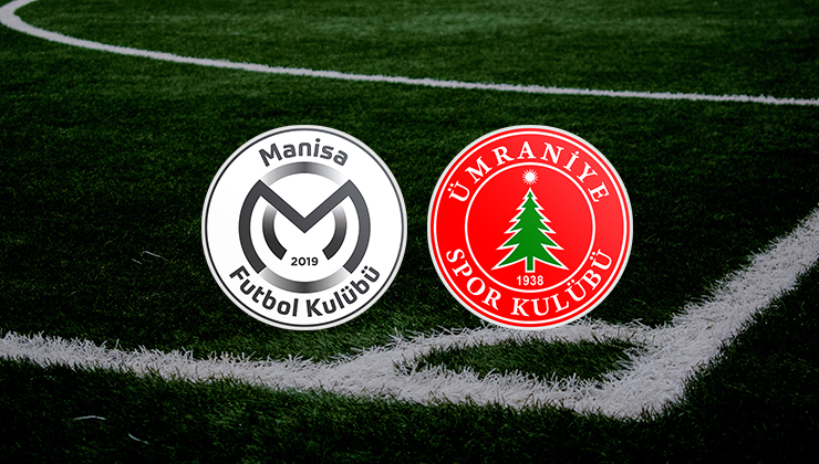 Manisa FK Ümraniyespor maçı ne zaman? Manisa Ümraniye maçı saat kaçta, hangi kanalda? Manisa FK Ümraniyespor maçını bedava İZLE