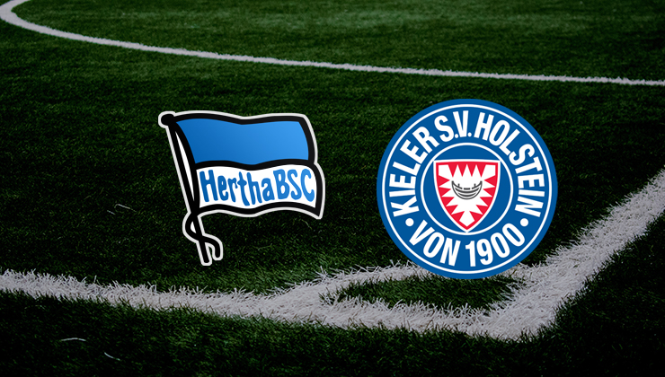 Hertha Berlin Holstein Kiel maçı ne zaman? Tivibu Spor CANLI İZLE Hertha Holstein maçı saat kaçta, hangi kanalda? Hertha Berlin Holstein Kiel maçını bedava İZLE