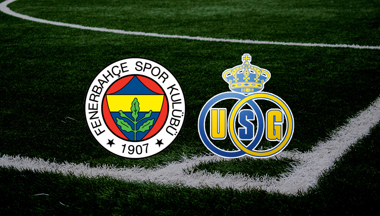 Fenerbahçe Union Saint Gilloise EXXEN SPOR, Smartspor, Bein Sports, Taraftarium24, TV8bucuk, Şifresiz CANLI İZLE maç linki, online linki hangi kanalda, saat kaçta oynanacak?