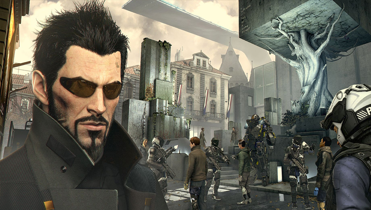 Epic Games bu haftaki ücretsiz oyunu belli oldu! Deus Ex Mankind Divided Epic Games ücretsiz hediye edecek