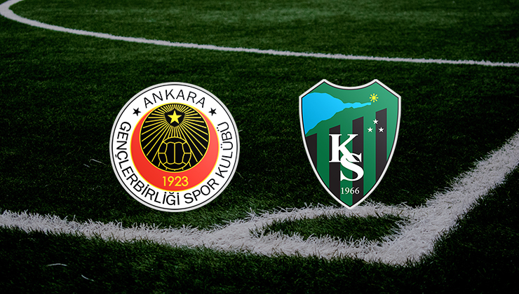 Gençlerbirliği Kocaelispor canlı ŞİFRESİZ DONMADAN İZLE! Gençlerbirliği Kocaeli (15 MART) CANLI İZLE