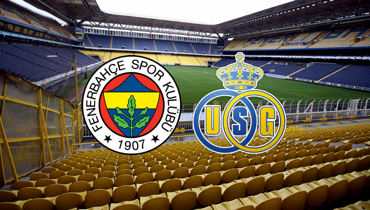 Fenerbahçe Union Saint Gilloise maçı hangi kanalda? Fener Union SG maçı canlı izle! Exxen spor, TRT Spor, BeIN Sports, Justin Tv, Selçuksports, Taraftarium24 CANLI İZLE