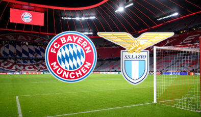 Bayern Münih-Lazio CANLI İZLE Şifresiz, Taraftarium, Taraftarium24, Justin TV yan izleme ekranı