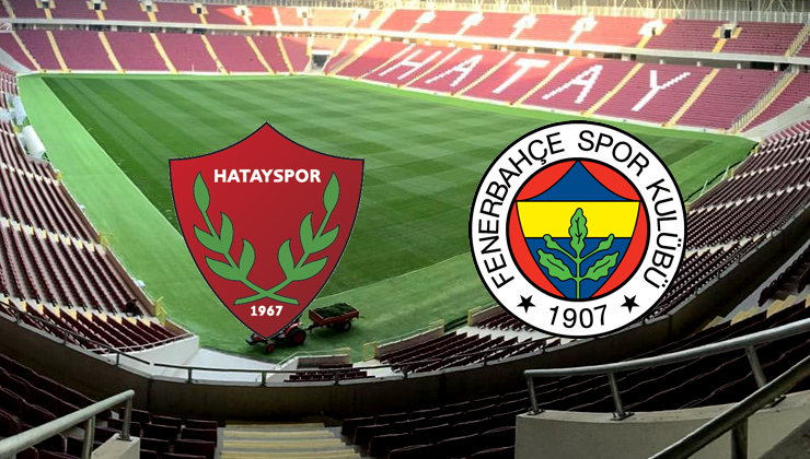 Hatayspor Fenerbahçe maçı (2 MART) HD CANLI İZLE, Hatay FB maçı Canlı Bein Sports