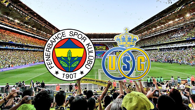 Fenerbahçe Union Saint Gilloise canlı ŞİFRESİZ DONMADAN İZLE! FB Union SG (14 MART) CANLI İZLE