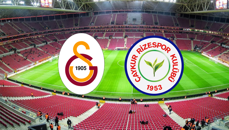 Galatasaray Çaykur Rizespor canlı ŞİFRESİZ DONMADAN İZLE! GS Rizespor (8 MART) CANLI İZLE