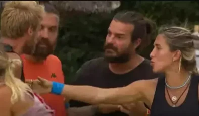 Survivor Yunus Emre’yle Hakan arasındaki gerilim büyüdü, Hakan Yunus Emre’yle neden tartıştı?