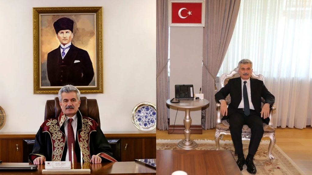 Danıştay Başkanı Zeki Yiğit kimdir? Yeni Yargıtay Başkanı kim oldu?