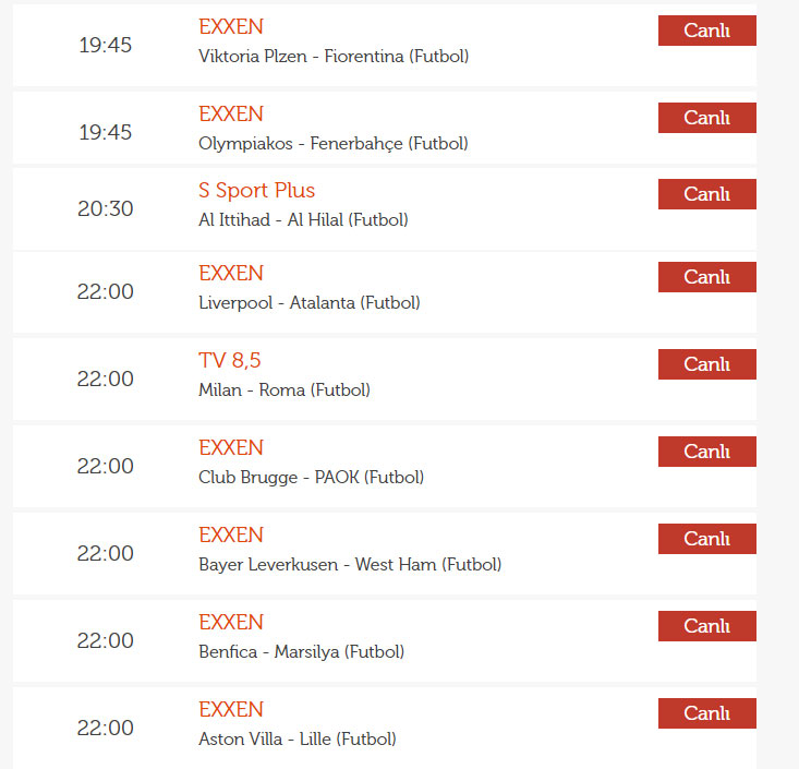 Günün maçları CANLI maç izle! 11 NİSAN Süper Lig, Şampiyonlar Ligi, Premier Lig, Avrupa Ligi canlı şifresiz İZLE! Bein Sports 1 Canlı Maç İzle!