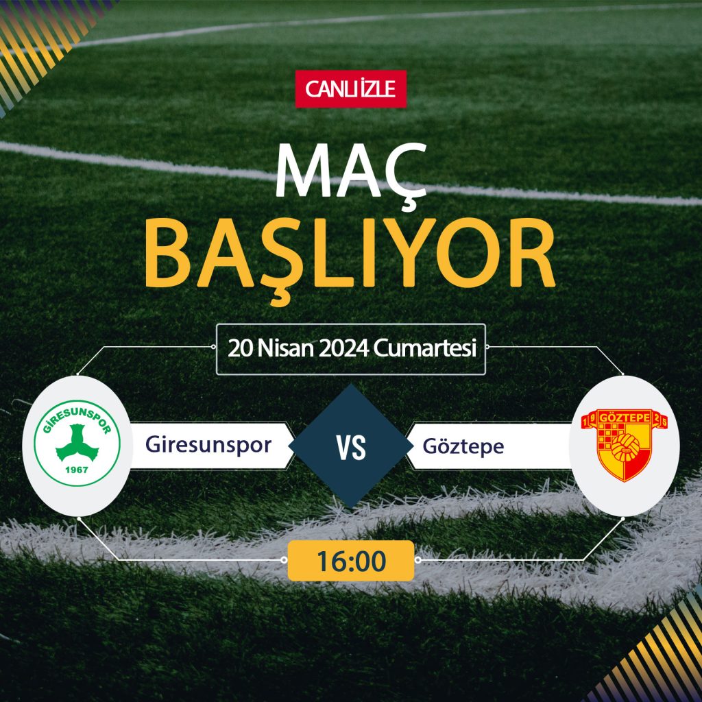 Giresunspor Göztepe maçı Bein Sports, TARAFTARIUM 24 CANLI İZLE! İstanbulspor Fatih Karagümrük Canlı Donmadan Şifresiz izleme linki