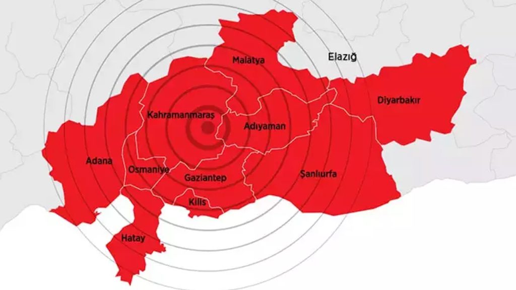 Deprem bölgesi seçim sonuçları 31 Mart 2024! Yerel seçim sonuçları belli oldu: Hatay, Adıyaman, Adana, Kilis, Malatya