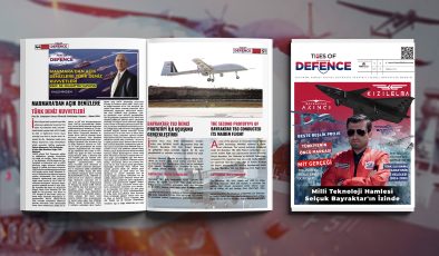 Türk Savunma Sanayinin Yeni Dergisi Times of Defence Yayında