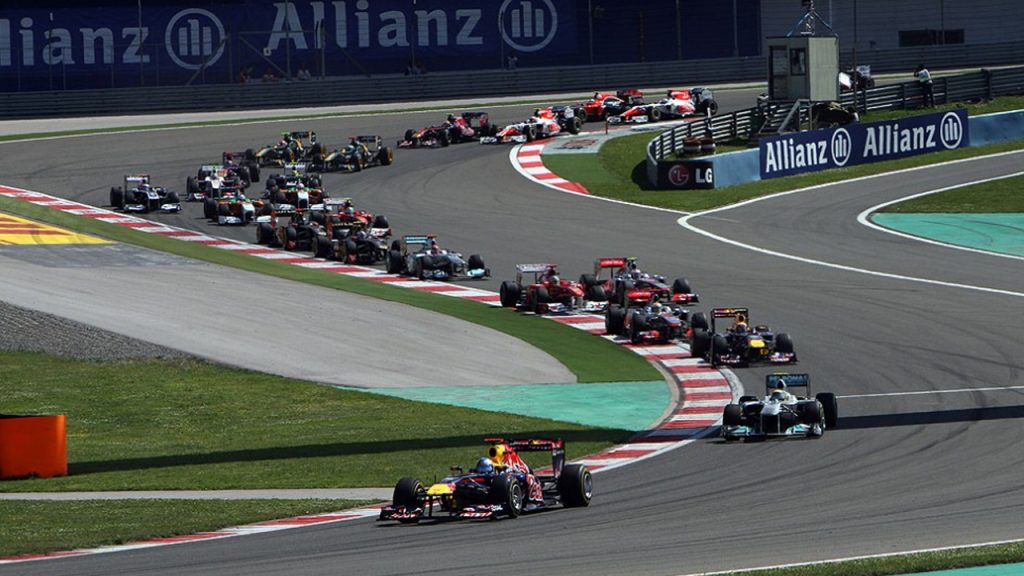 Formula 1 Türkiye'ye ne zaman gelecek? Formula 1'i Türkiye'ye getirecek Can Holding İstanbul Park ihalesini aldı