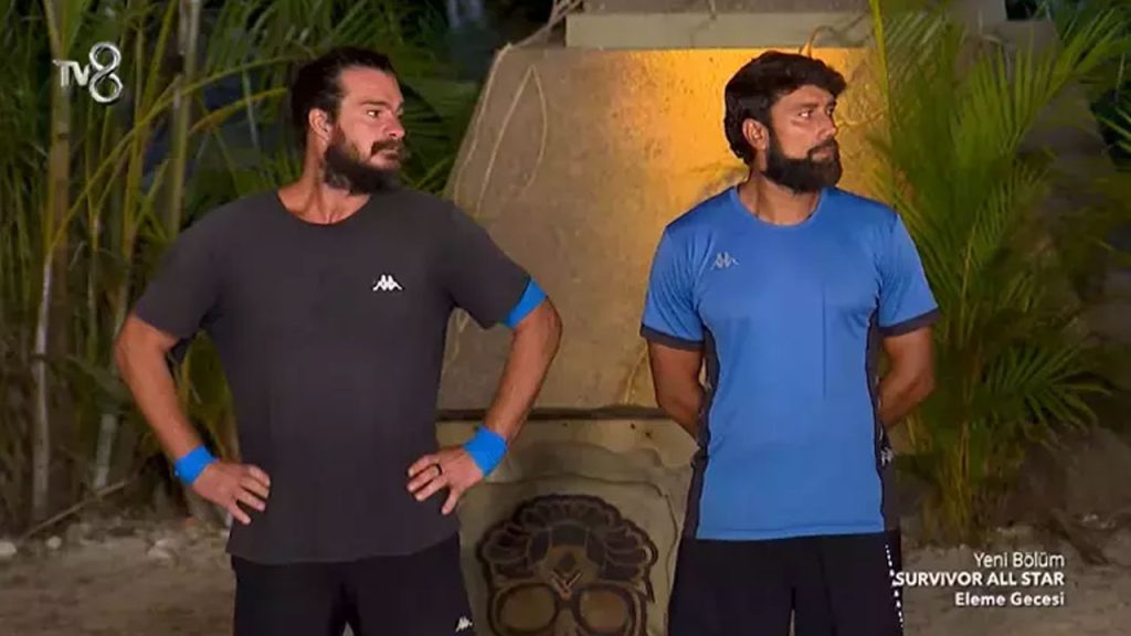 Survivor kim elendi kim gitti? 12 Nisan 2024 Survivor kim elendi dün akşam, Elenen isim kim oldu? Hakan mı, Yasin mi, Sercan mı, Yaman mı?