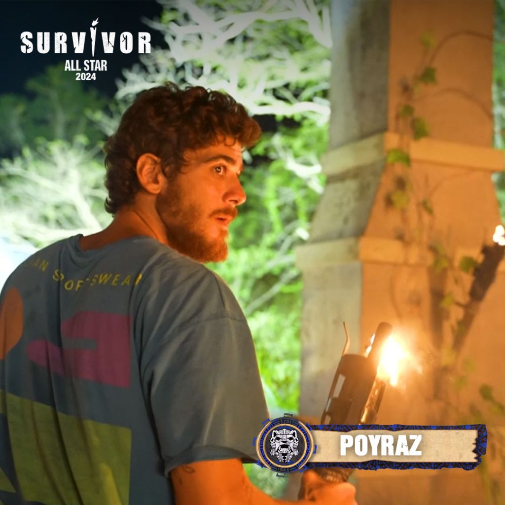 Survivor Poyraz elendi mi? Survivor Poyraz kimdir, kaçıncı oldu, nereli, mesleği, boyu kaç?