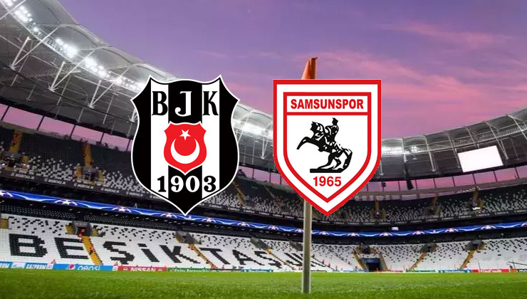 (şifresiz) CANLI İZLE Beşiktaş Samsunspor! Canlı İzle İnat TV, Bein Sports, Taraftarium, EXXEN, Selçuksports, Justin TV, Taraftarium24! Beşiktaş Samsunspor maçı (13 Nisan) hangi kanalda, ne zaman, saat kaçta?