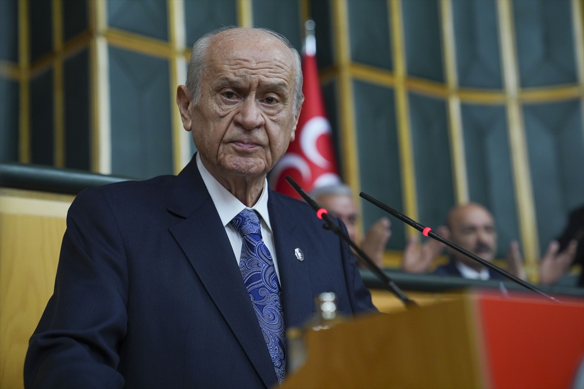 Bahçeli’den İmamoğlu’na Hamas Tepkisi