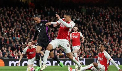 Bayern Münih – Arsenal maçı TV 8.5, EXXEN, TARAFTARIUM 24 CANLI İZLE! Bayern Münih – Arsenal Canlı Donmadan Şifresiz izleme linki