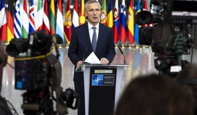 NATO Genel Sekreteri Stoltenberg’den dikkat çeken Çin-Rusya çıkarımı