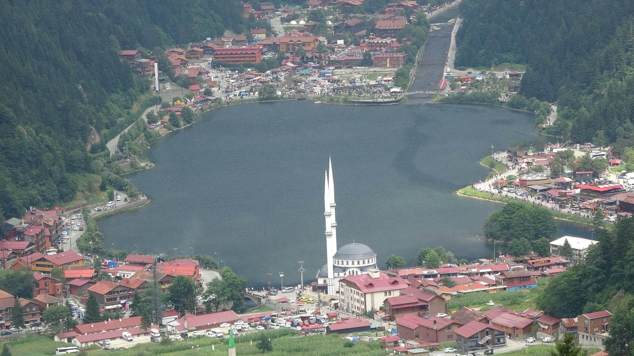 Uzungöl’de Yeni Turizm Sezonundan Beklentiler Yüksek