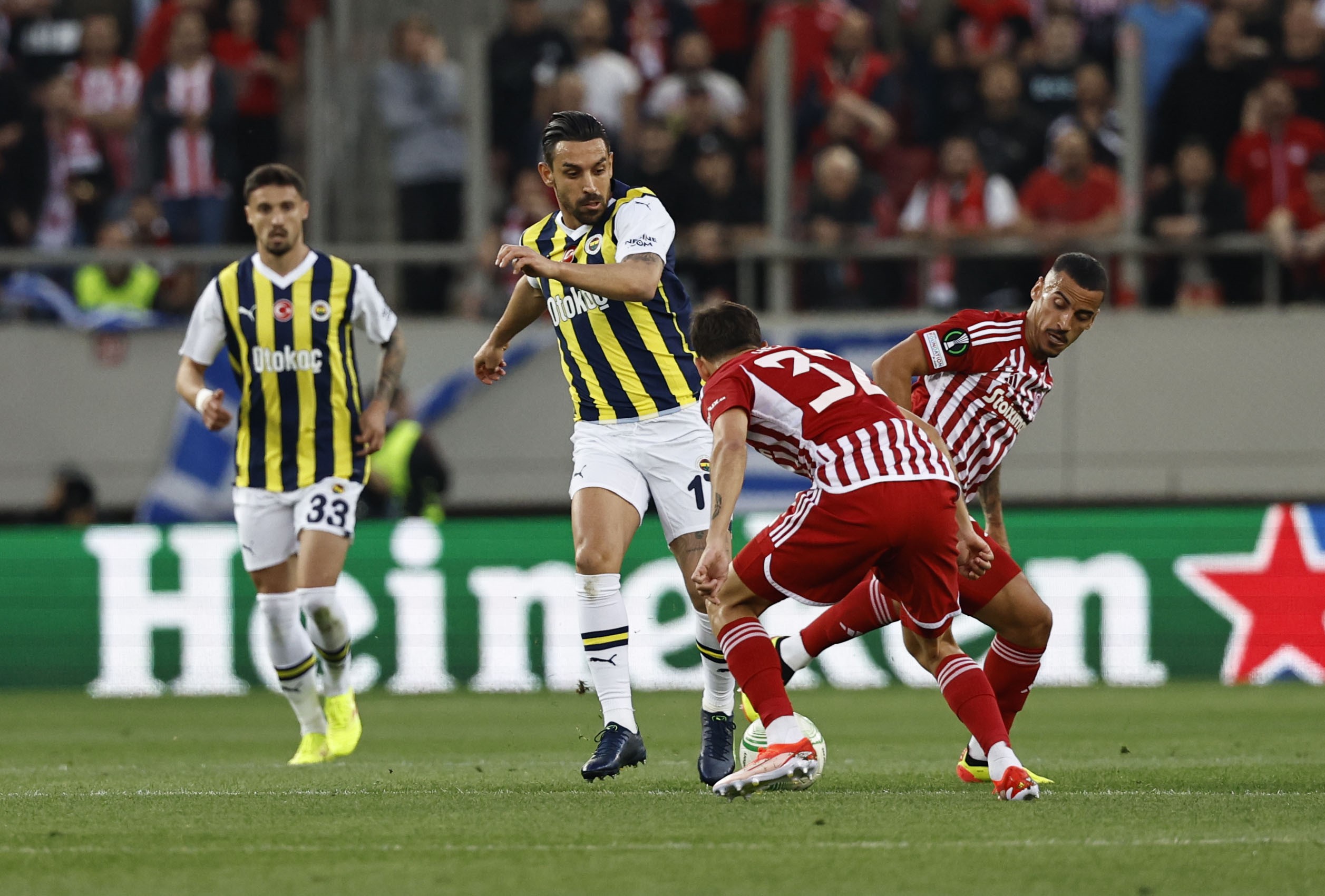 Fenerbahçe – Olympiacos Maçına Alman Hakem