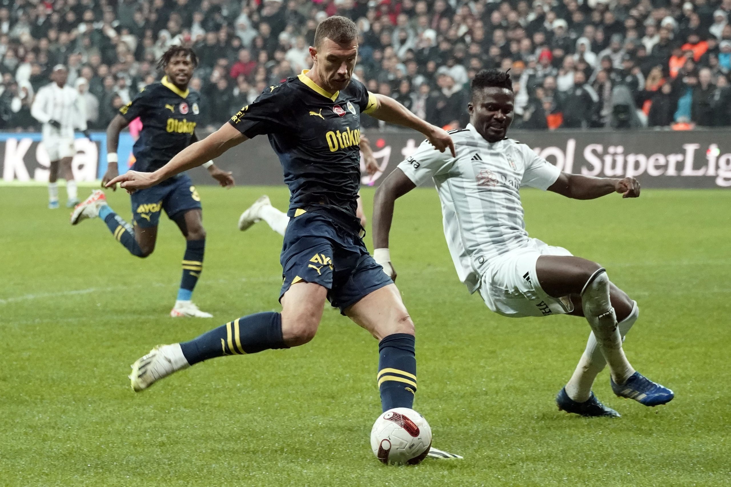 Fenerbahçe – Beşiktaş Derbisine Yoğun Basın İlgisi