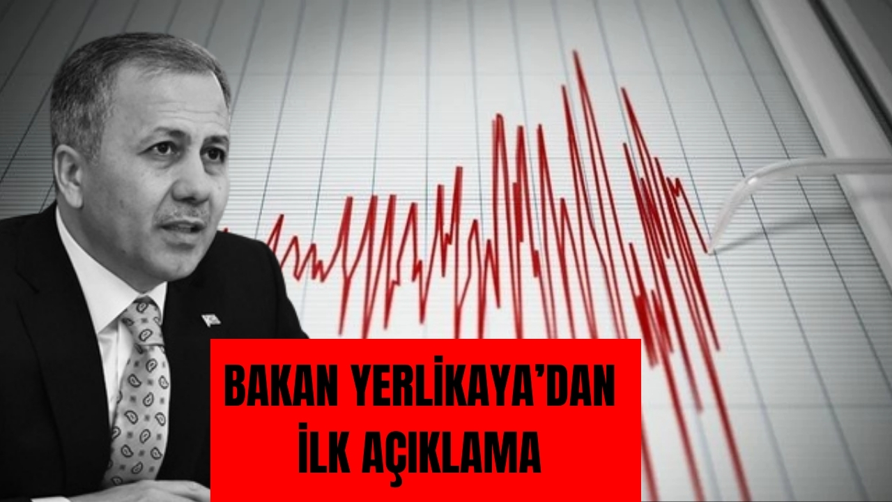 Tokat’ın Sulusaray İlçesinde Deprem: İlk Açıklama Geldi!