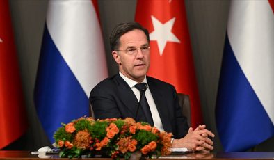 Türkiye, NATO Genel Sekreterliği İçin Rutte’yi Destekleyecek