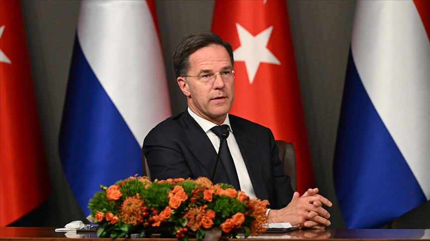 Türkiye, NATO Genel Sekreterliği İçin Rutte’yi Destekleyecek