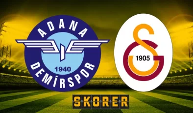 TIKLA iZLE! Adana Demirspor – Galatasaray ŞİFRESİZ CANLI İZLE, Adana Demirspor – GS nereden canlı izlenir