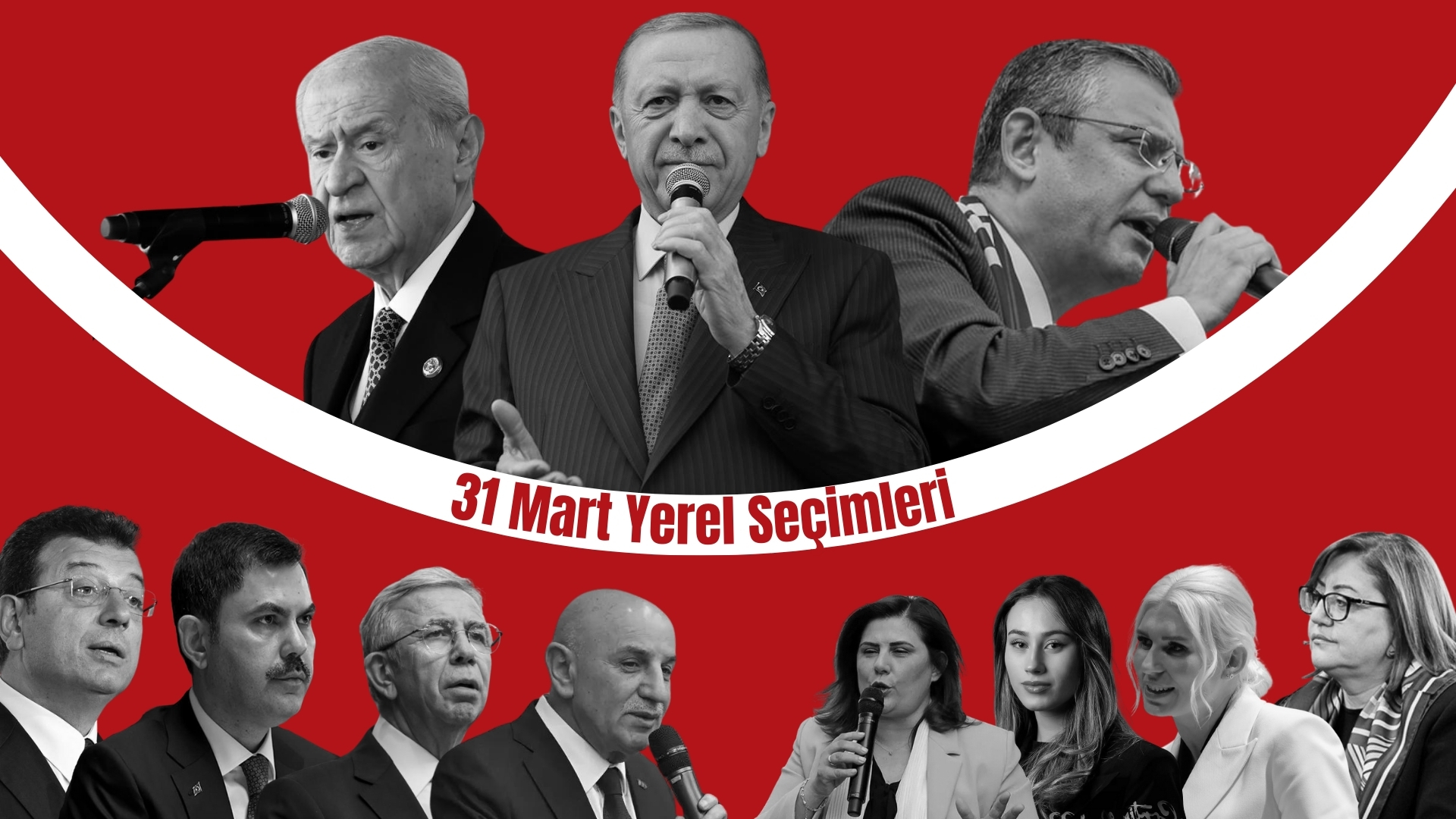 31 Mart Yerel Seçimleri’nde Neler Yaşandı?